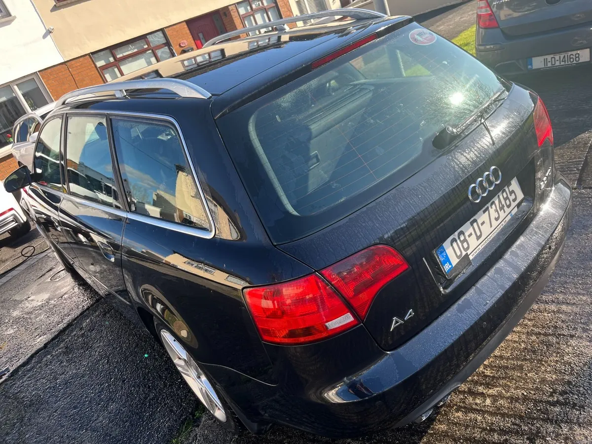 Audi A4 2008 - Image 4