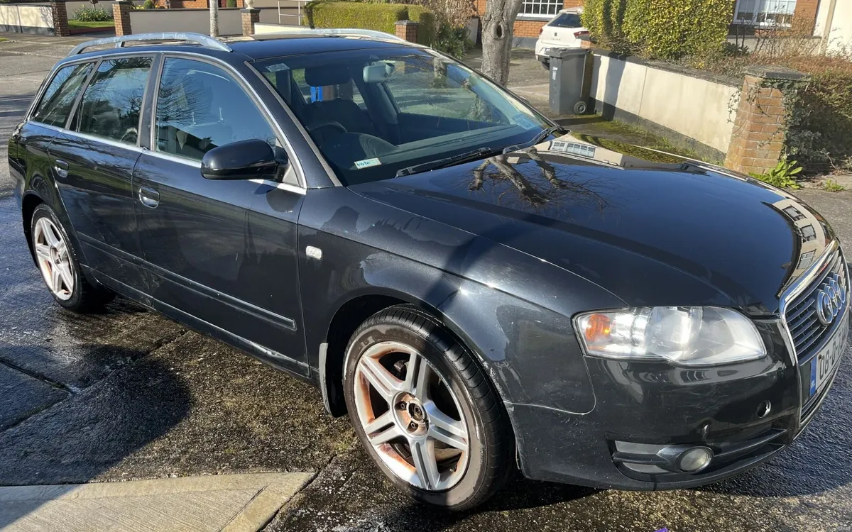 Audi A4 2008 - Image 3