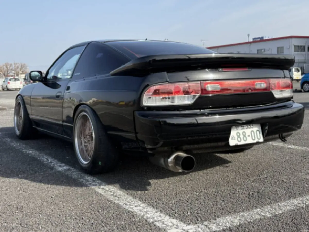 🔥 NEW -Nissan 180SX SR20DET Turbo Manual - Image 4