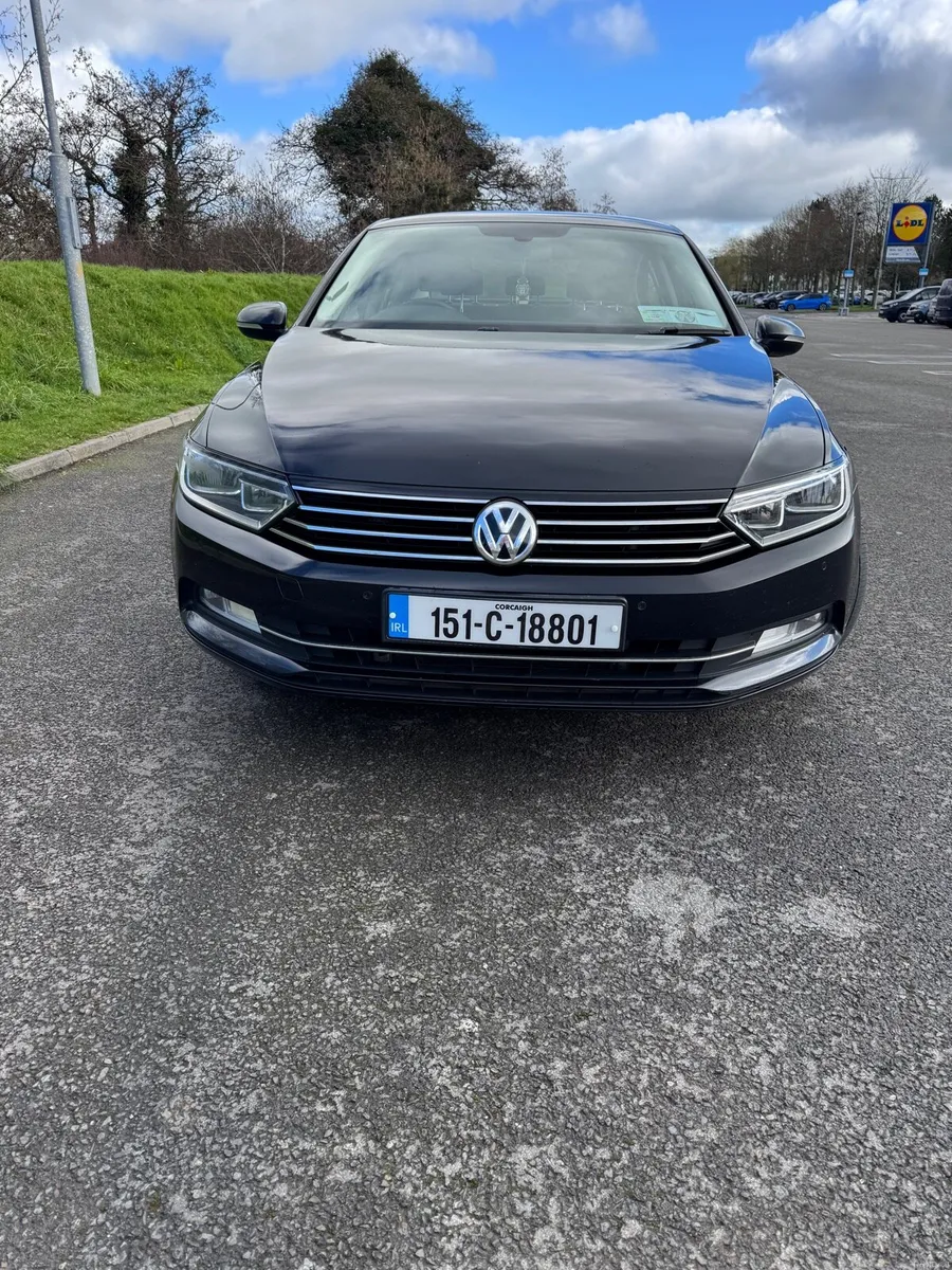 Vw Passat 2.0 BlueMotion - Image 1