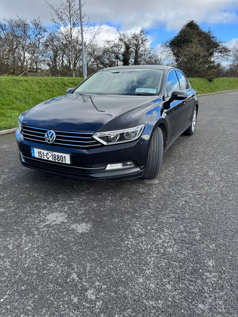 Vw Passat 2.0 BlueMotion - Image 2