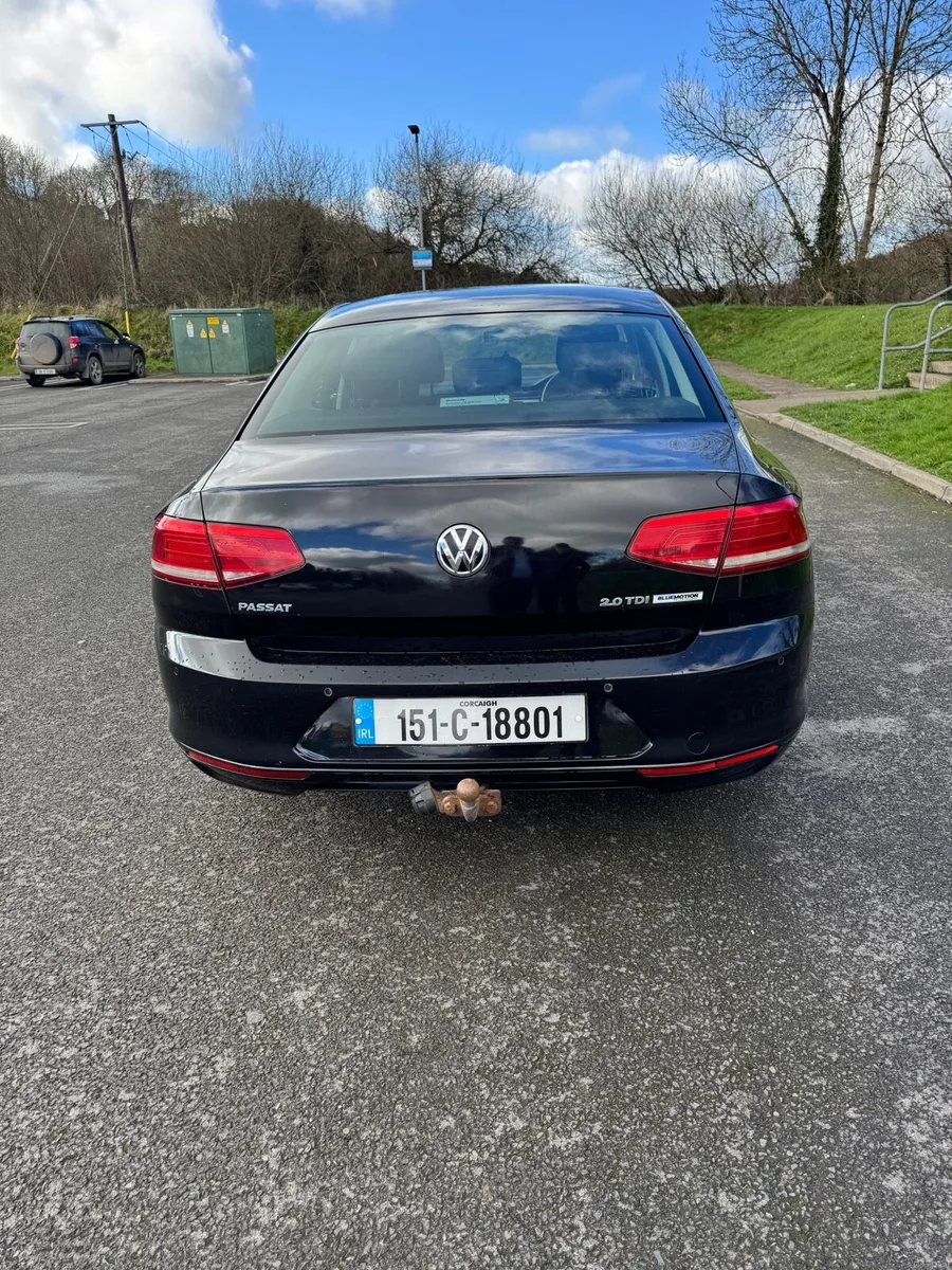 Vw Passat 2.0 BlueMotion - Image 4
