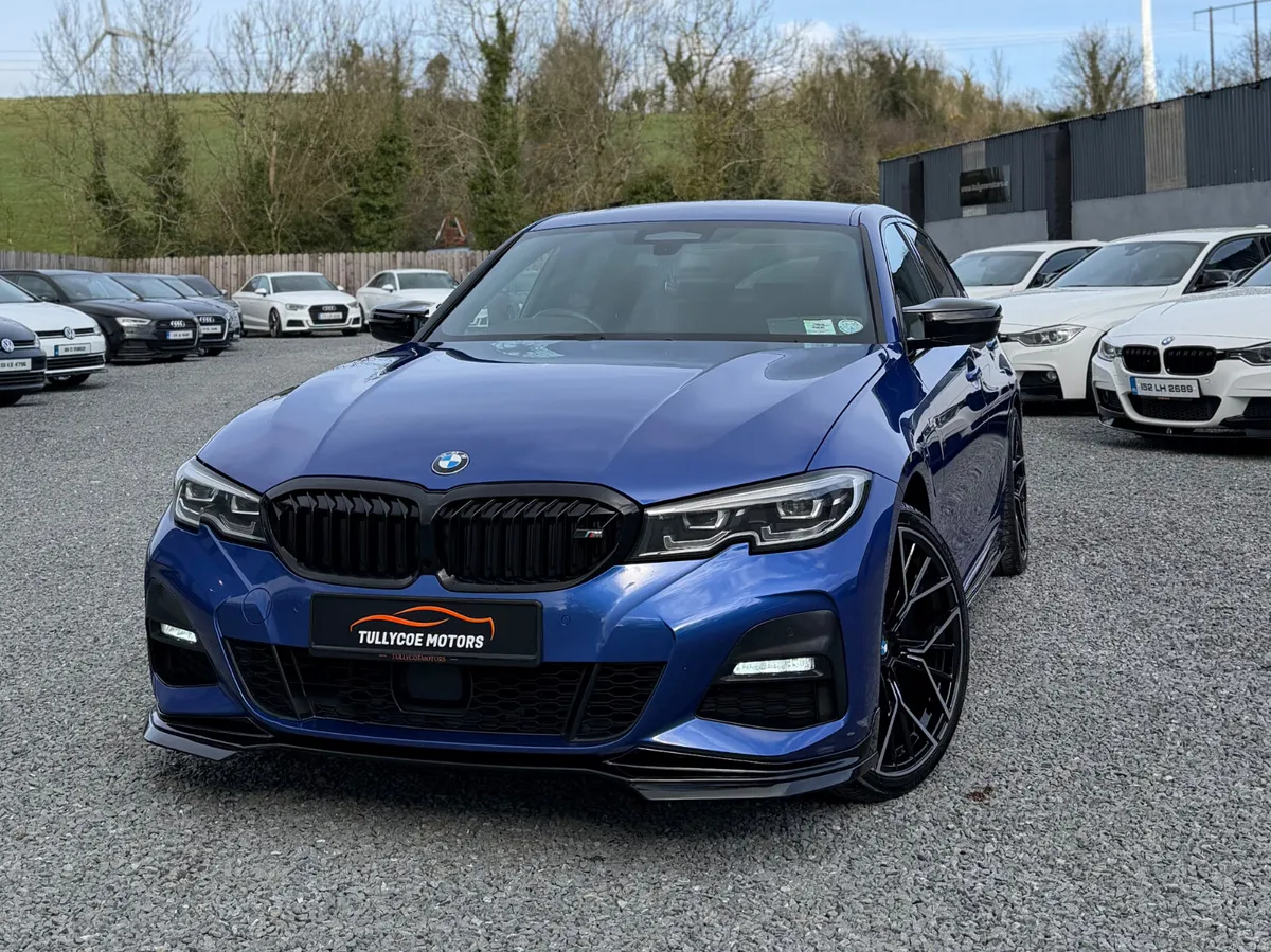 BMW G20 M-SPORT 330e 2019 - Image 2