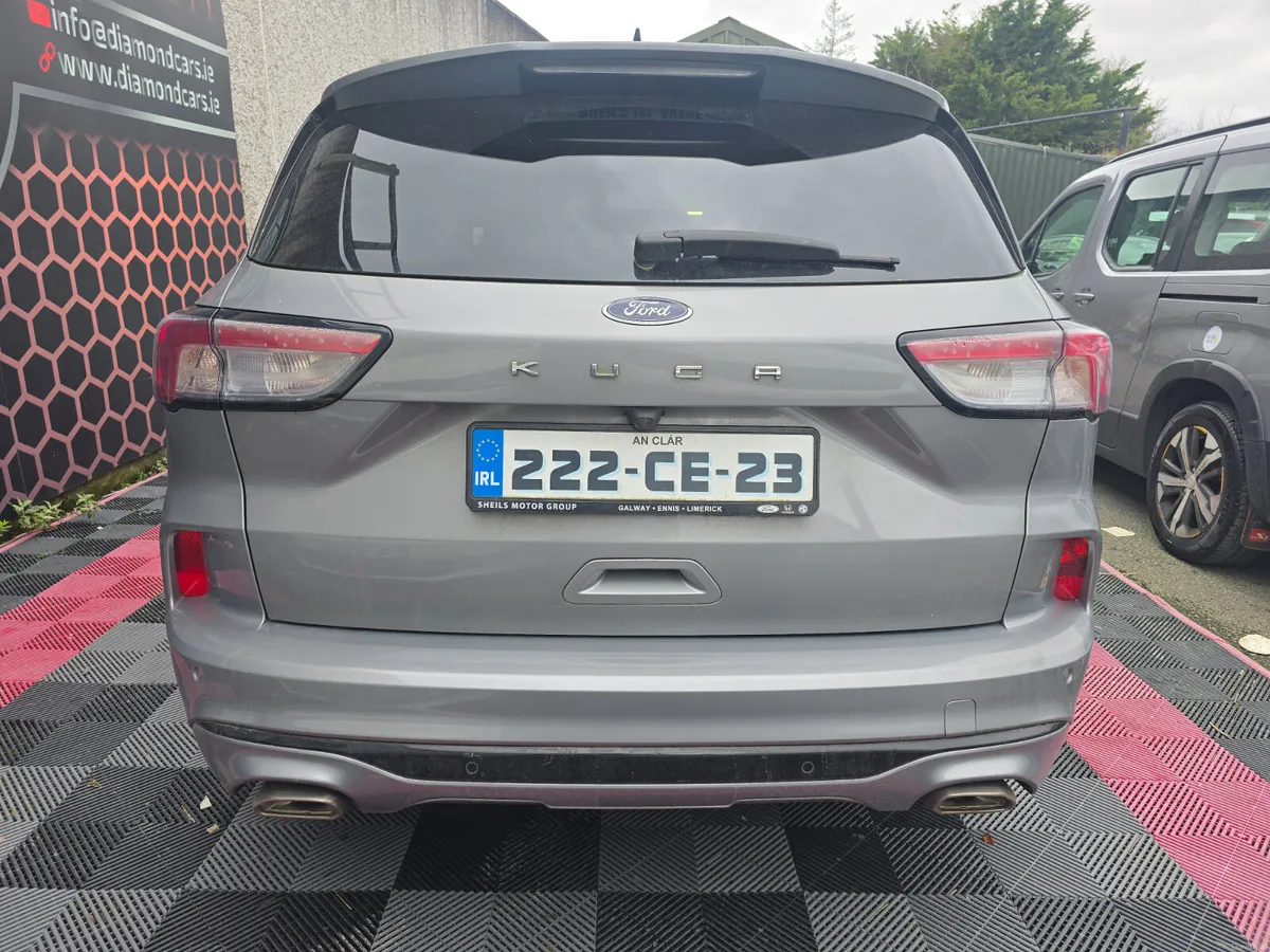222 FORD KUGA 1.5TD ST-LINE - Image 2