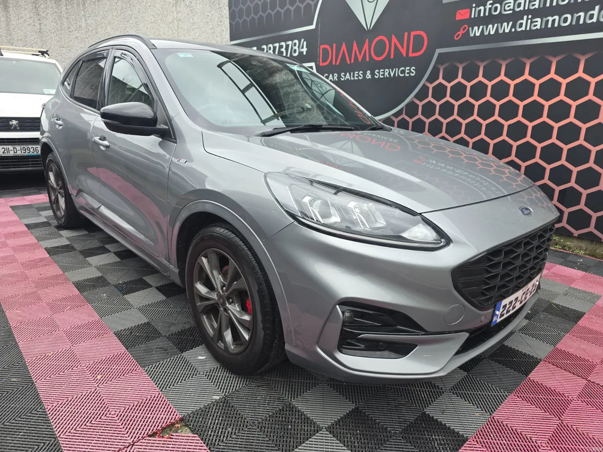 222 FORD KUGA 1.5TD ST-LINE - Image 1
