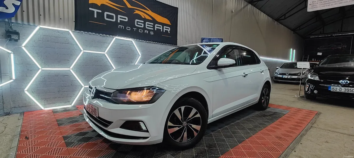 2019 VW POLO 1.0  Automatic TSI comfortline - Image 1