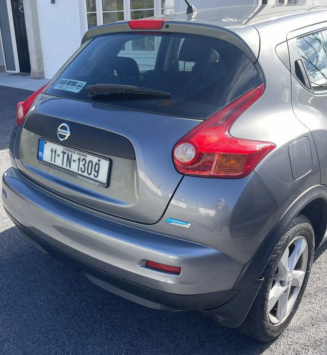 Nissan Juke 2011 - Image 2