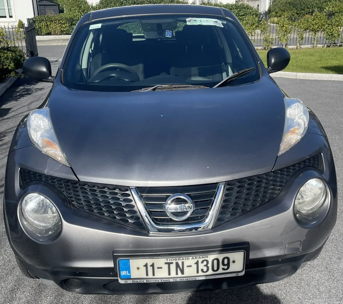 Nissan Juke 2011 - Image 1