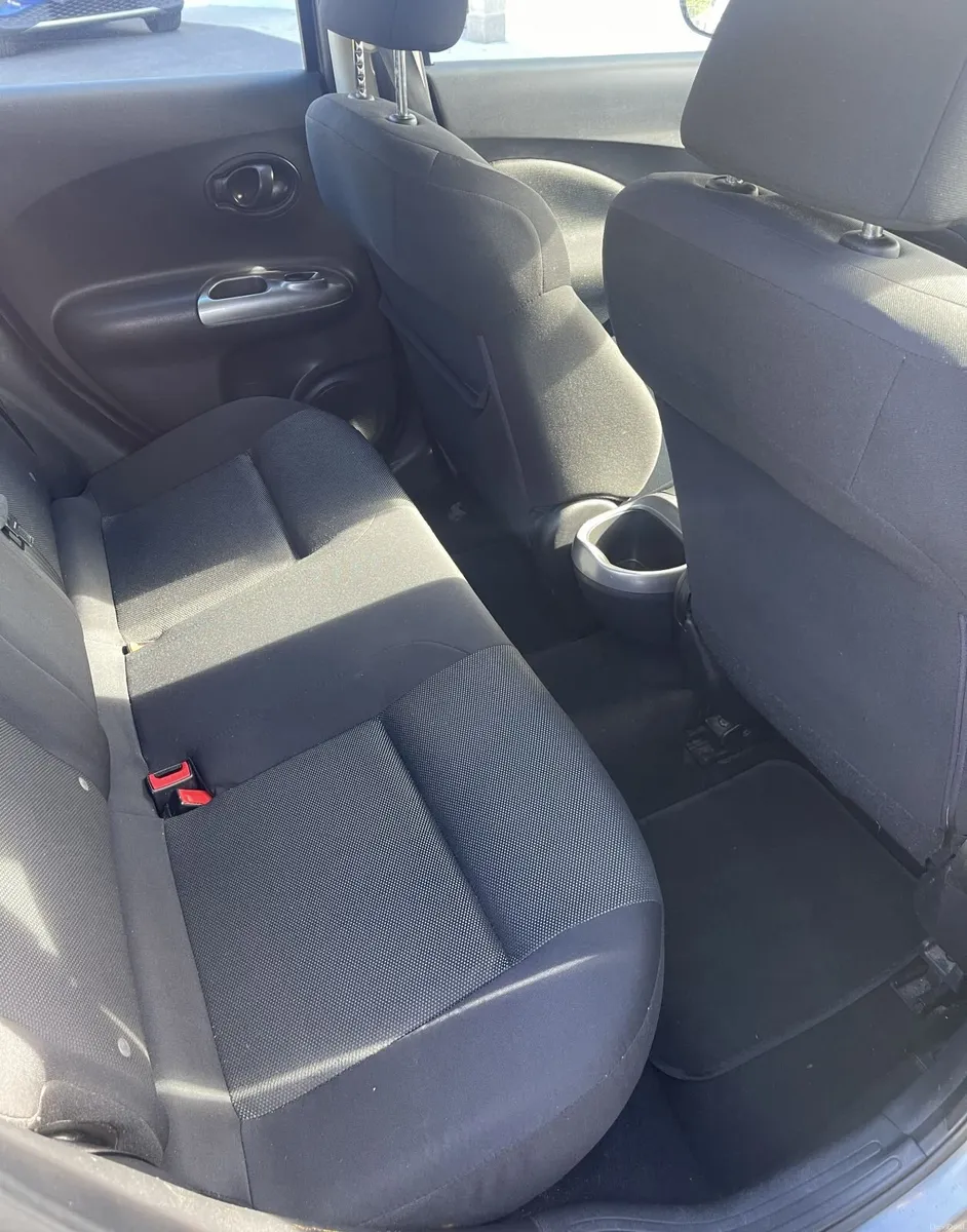 Nissan Juke 2011 - Image 4