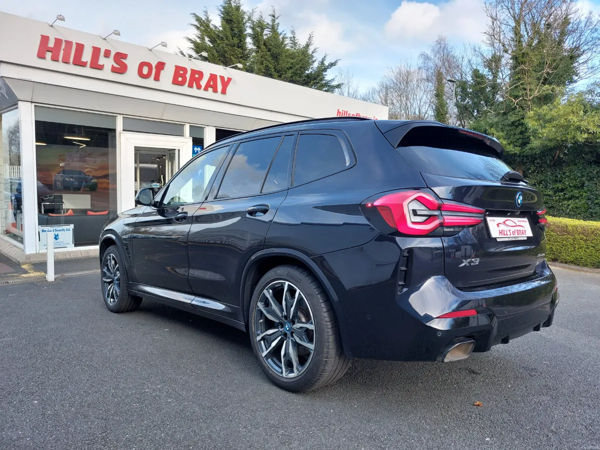 BMW X3 2022 XDRIVE30E M SPORT AUTO - Image 5