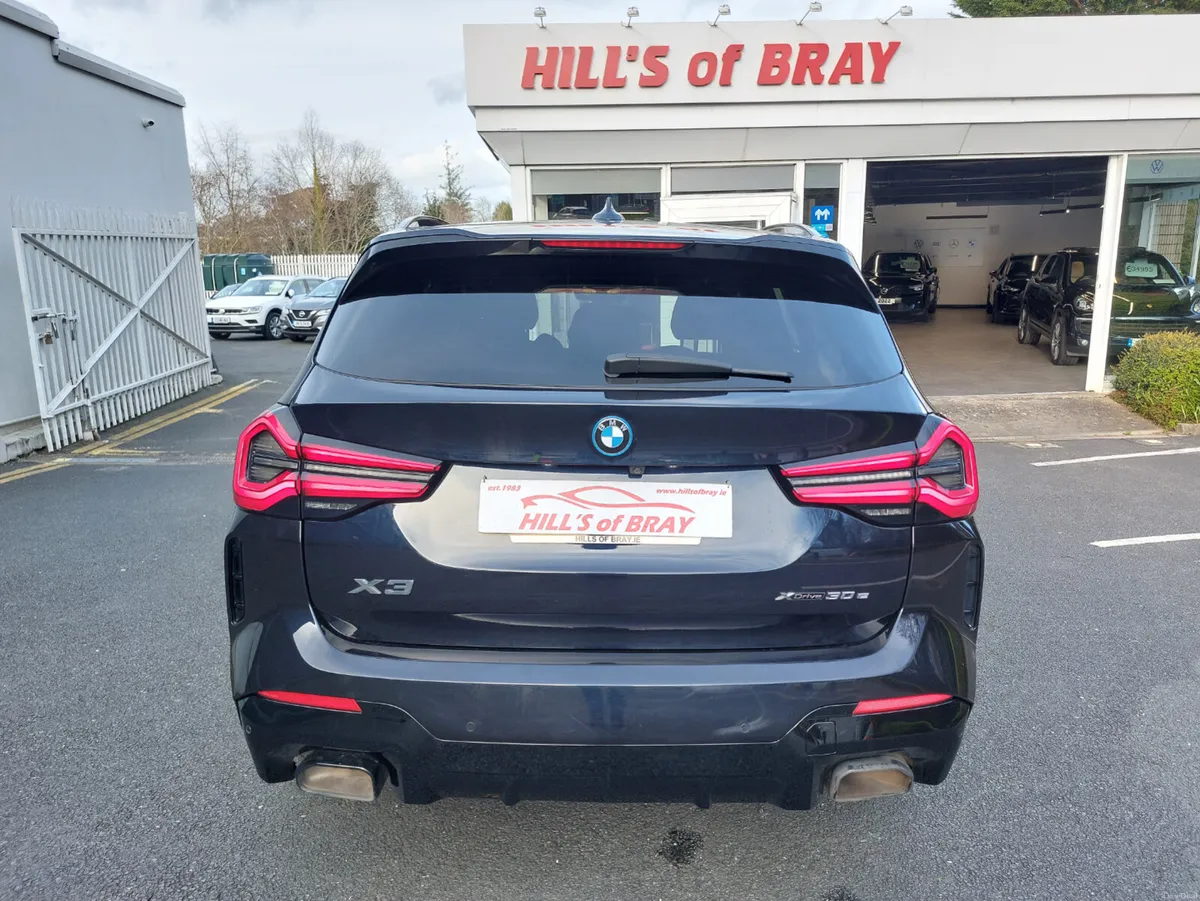 BMW X3 2022 XDRIVE30E M SPORT AUTO - Image 6