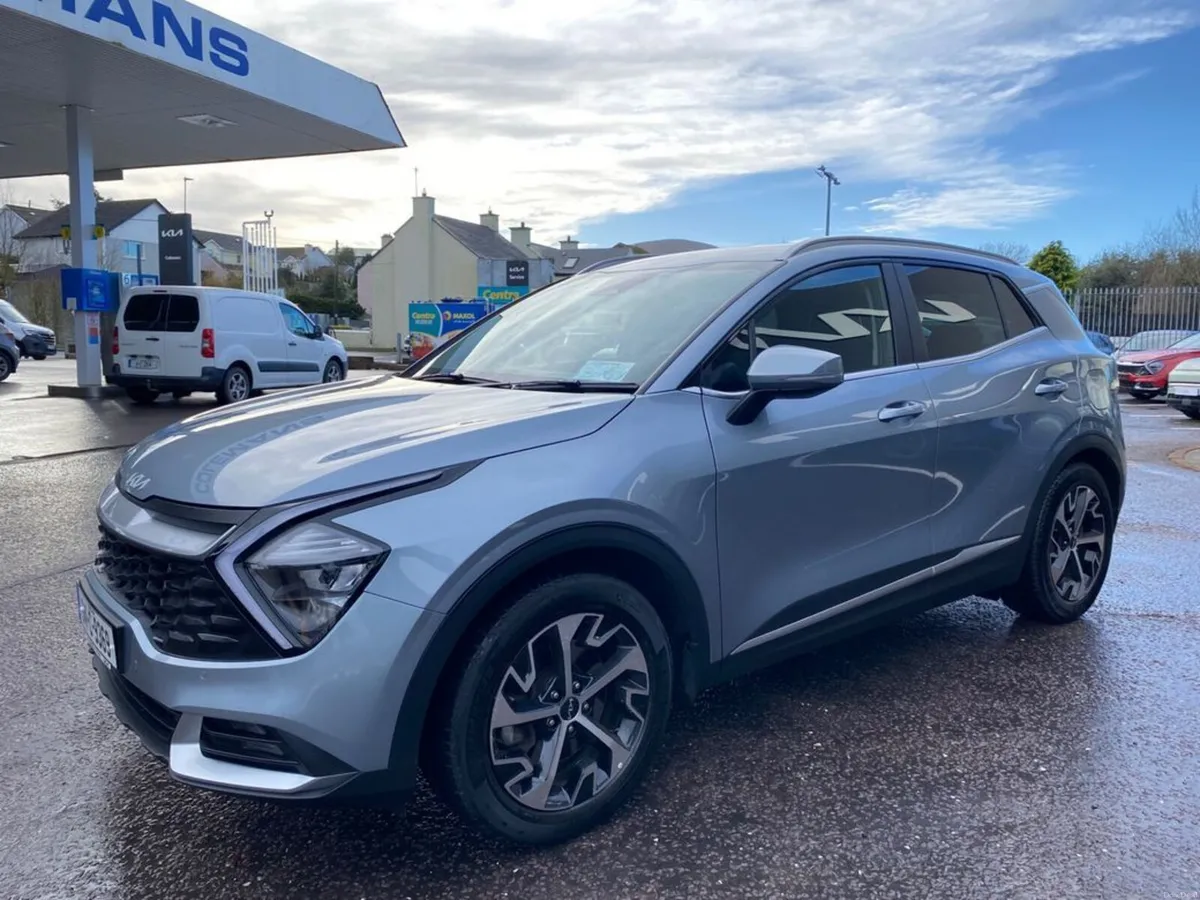 Kia Sportage K3 SEM 1.6 Diesel 2024 (241) - Image 6