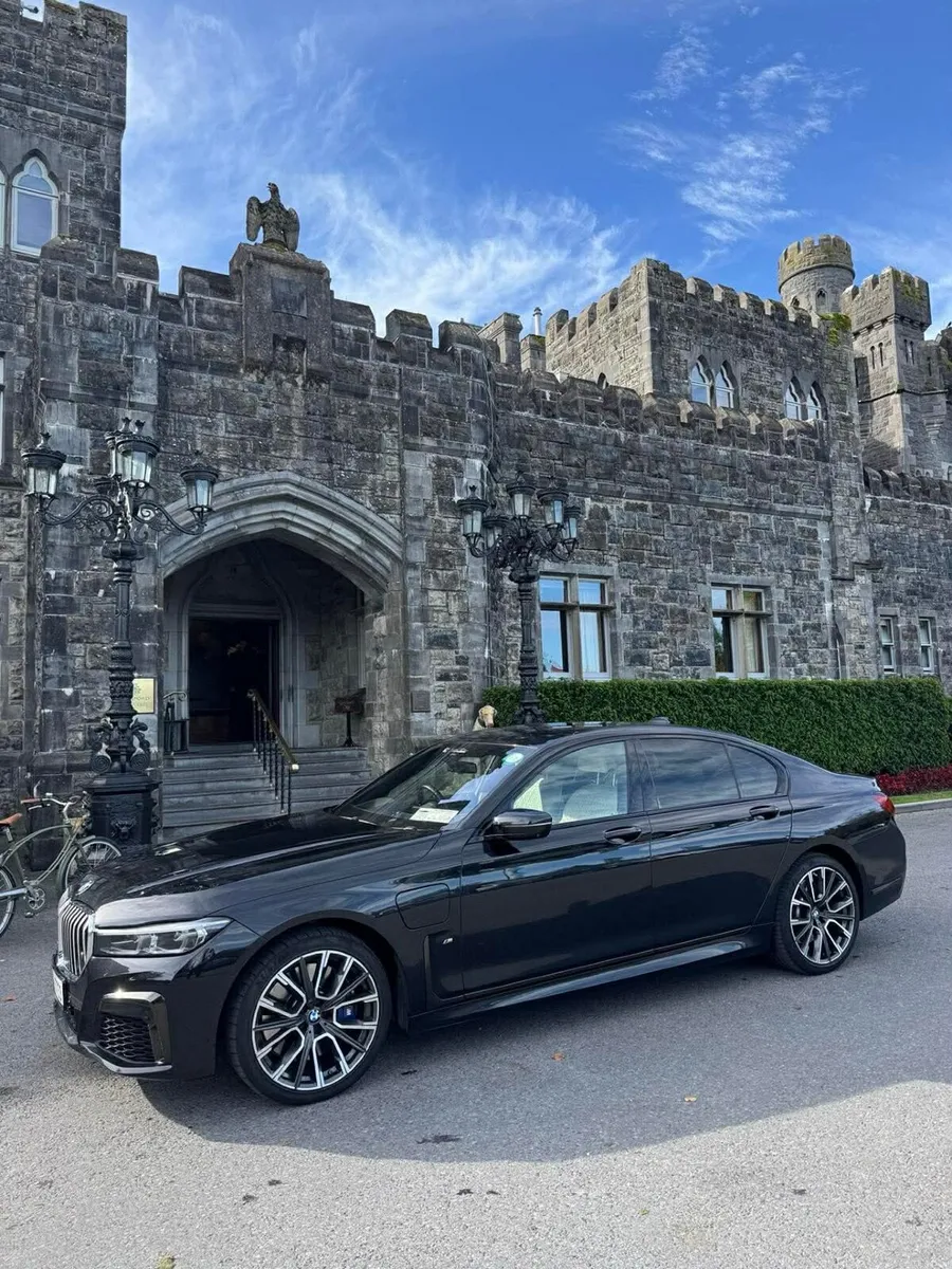 BMW 7-Series 2021 - Image 1