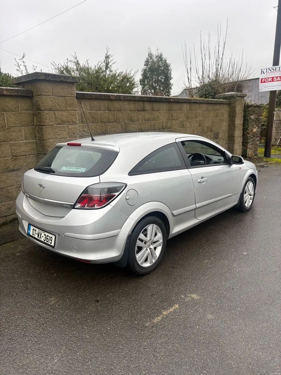 Opel Astra NCT&TAX - Image 3