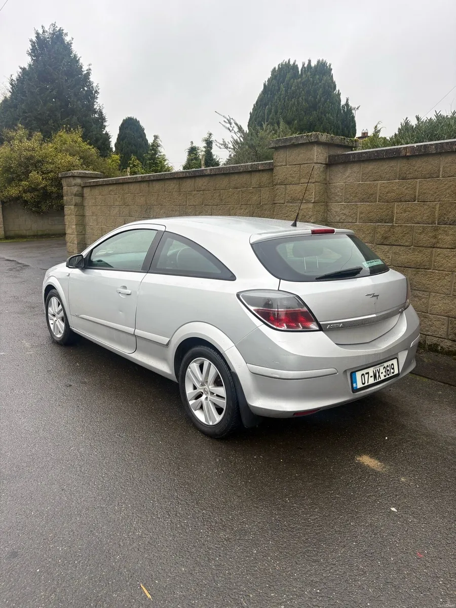 Opel Astra NCT&TAX - Image 4