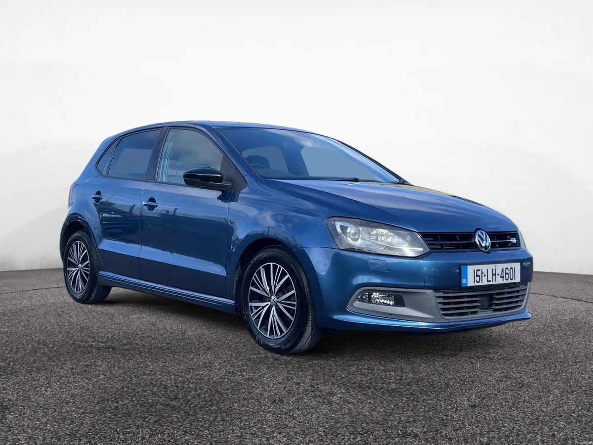 Volkswagen Polo 2015 GT MODEL - Image 1