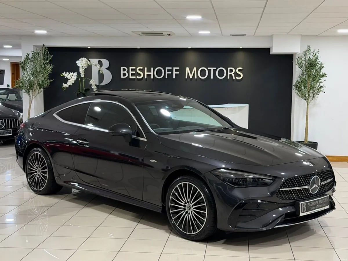 Mercedes-Benz CLE 300e AMG LINE PREMIUM=PAN ROOF// - Image 1