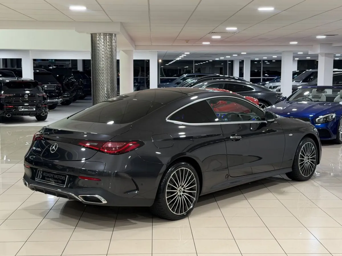 Mercedes-Benz CLE 300e AMG LINE PREMIUM=PAN ROOF// - Image 3