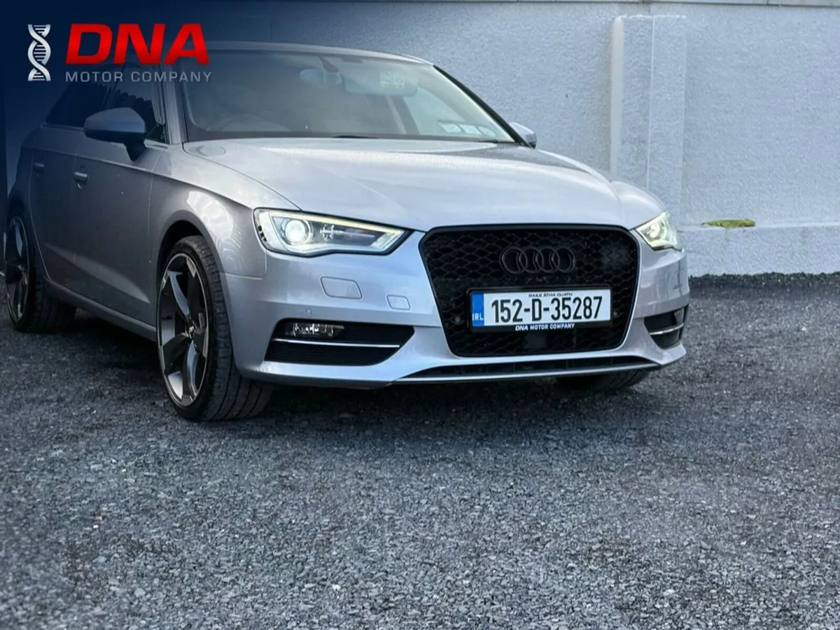 Audi A3 1.4 TFSI - AUTOMATIC - LOW KMS - Image 1