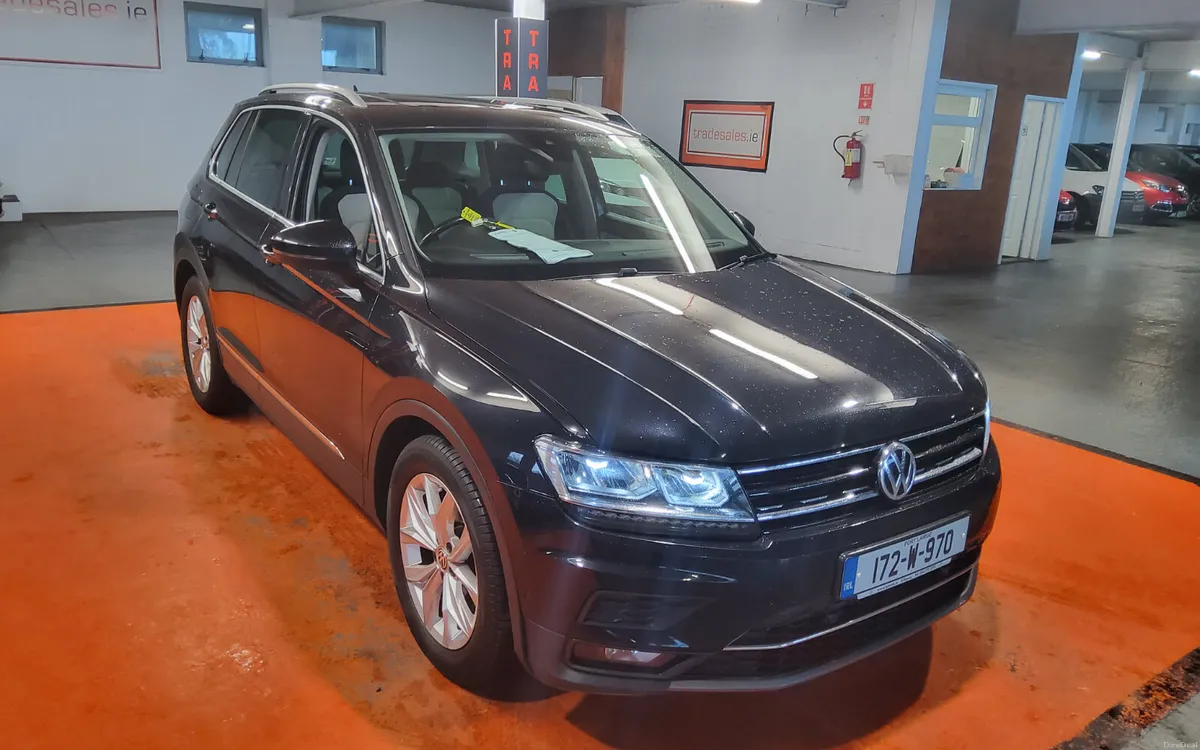 Volkswagen Tiguan 2017 - Image 1