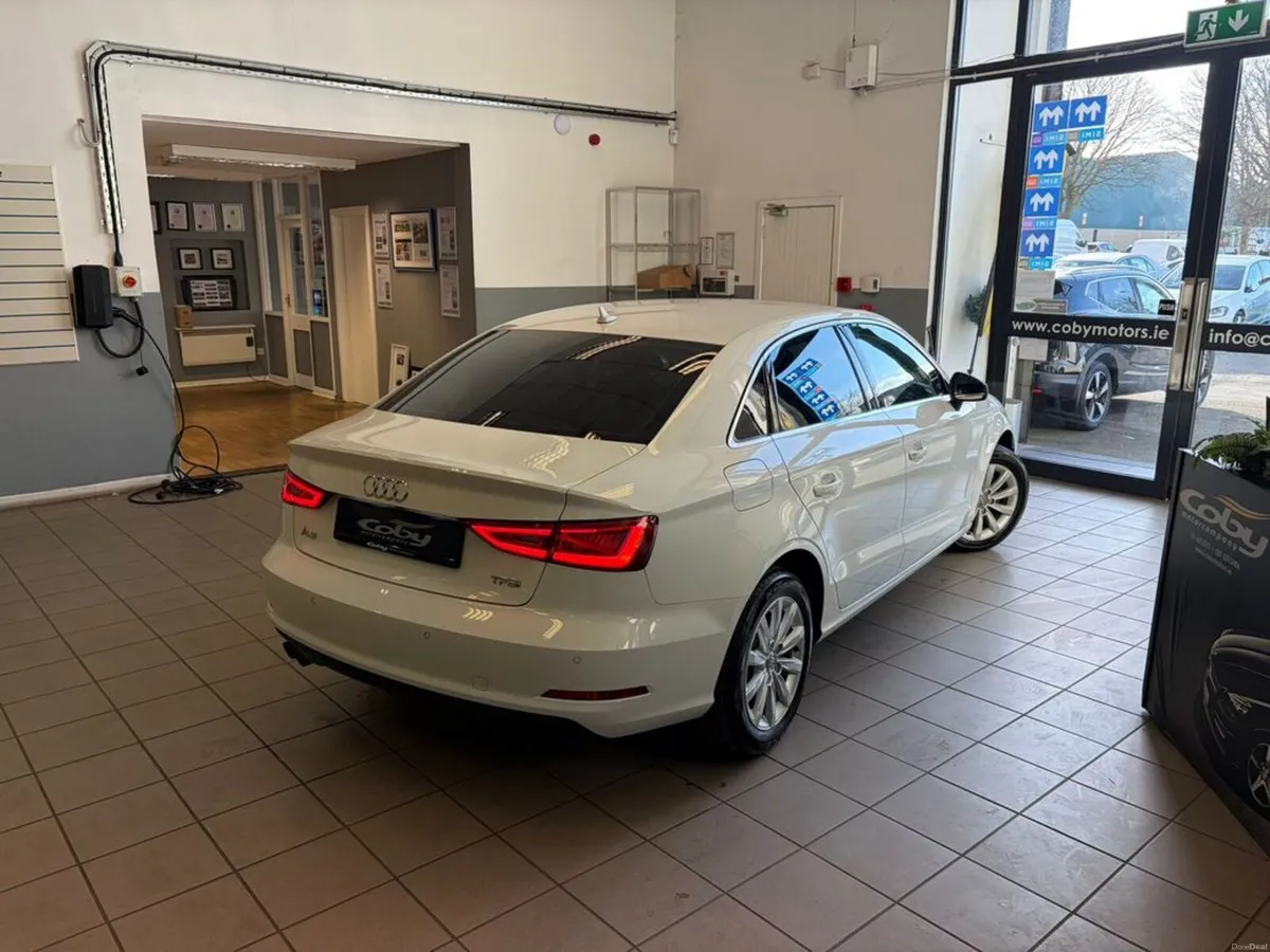 Audi A3 1.4 Petrol Auto Saloon 4DR. New NCT done b - Image 3