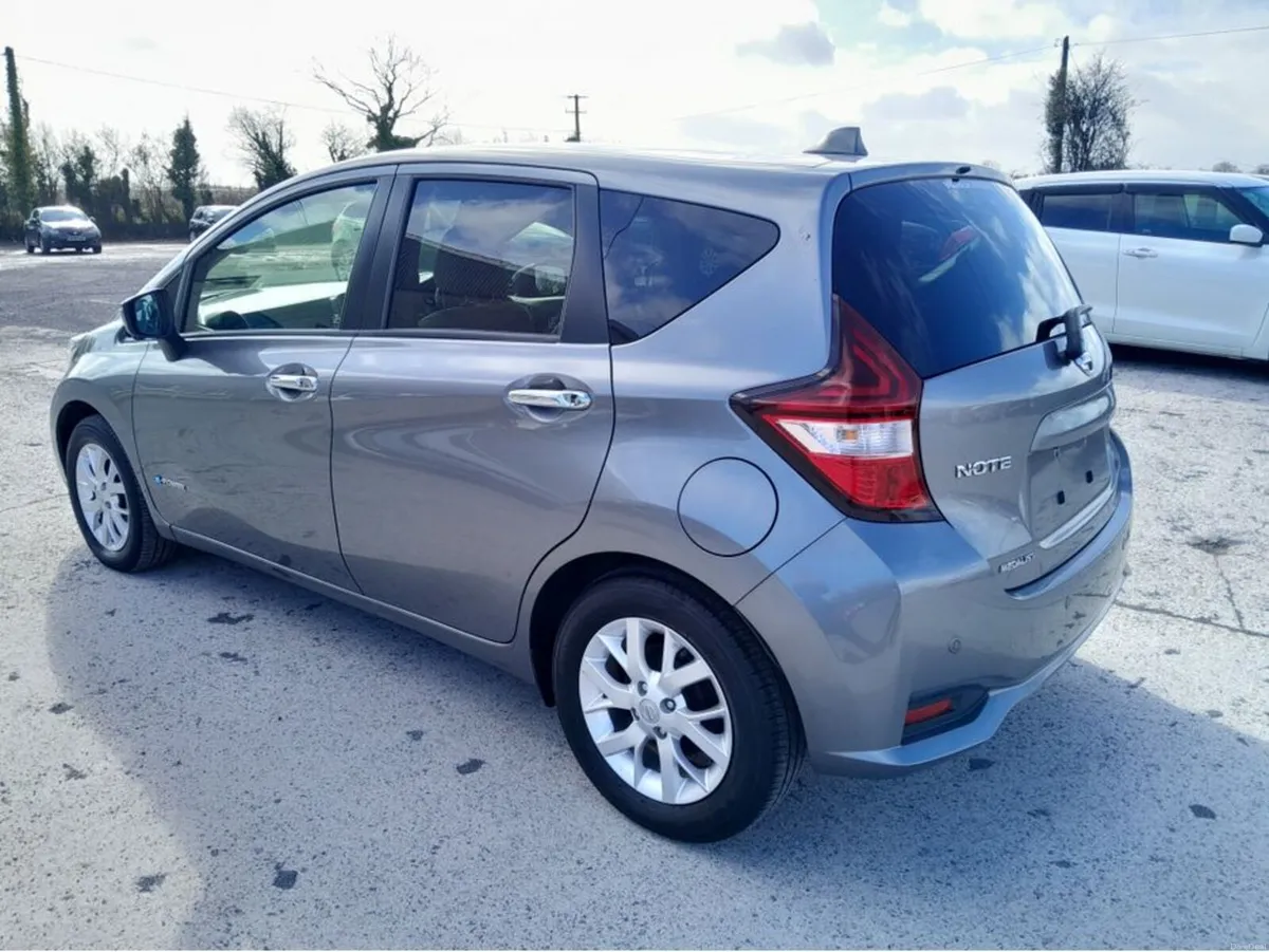 Nissan Note 162 1.2 E-Power Medalist - Image 4