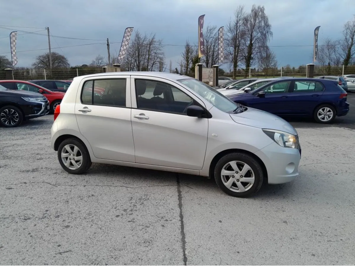 Suzuki Celerio GL+ 5DR ESCUDO - Image 1