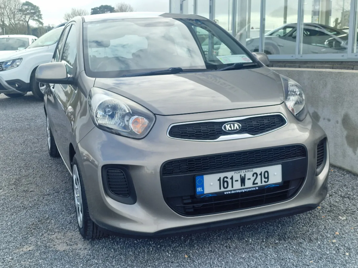 Kia Picanto LX 5DR - Image 2