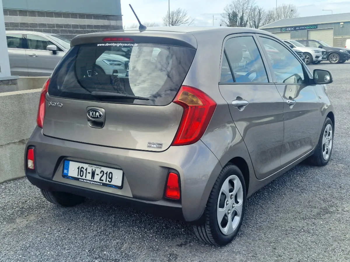 Kia Picanto LX 5DR - Image 3