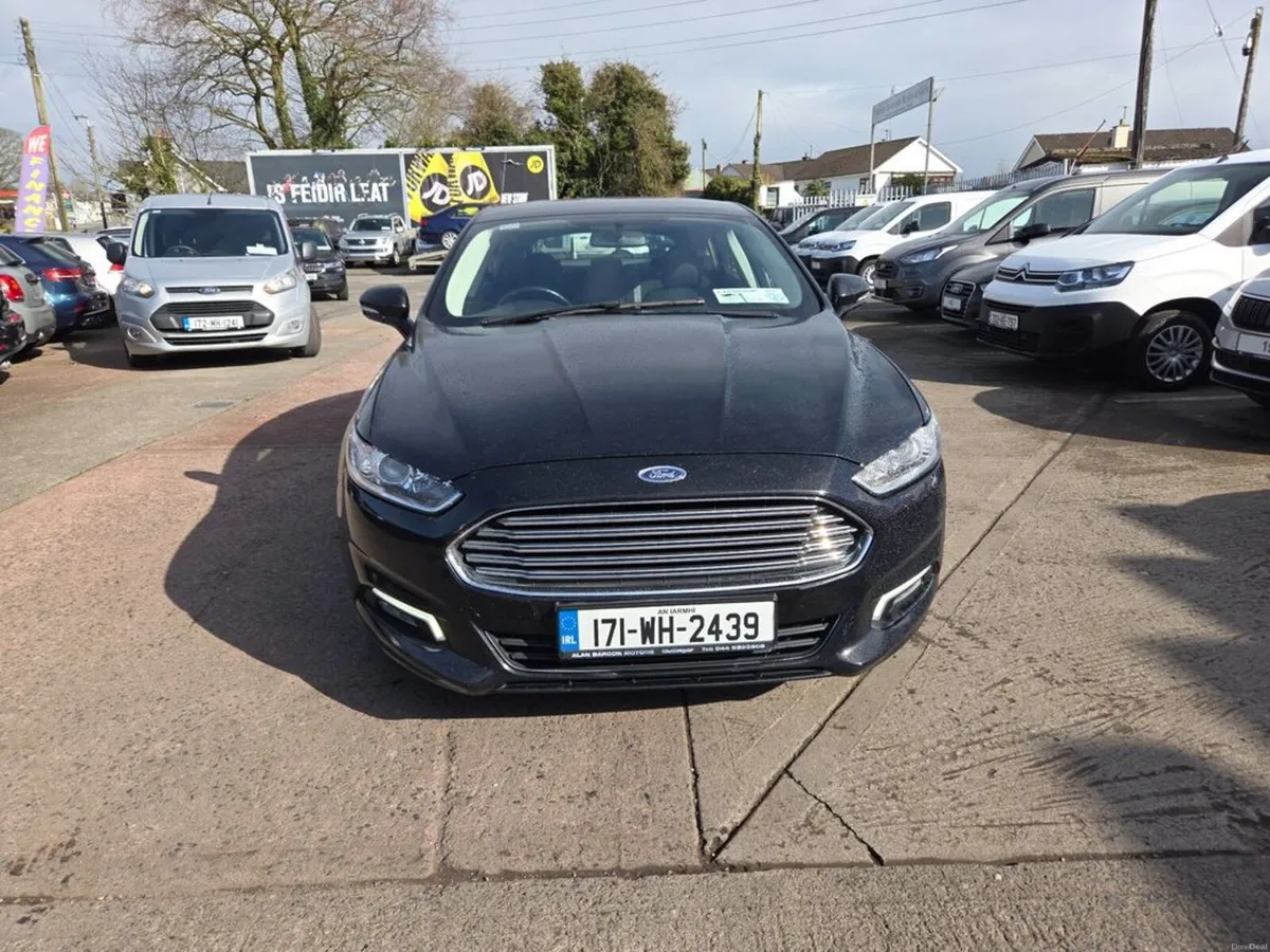 Ford Mondeo 1.5 TDCI (120) Zetec Econetic S/S 5DR - Image 3
