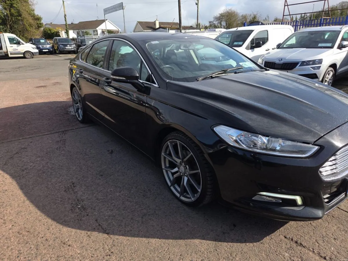 Ford Mondeo 1.5 TDCI (120) Zetec Econetic S/S 5DR - Image 2