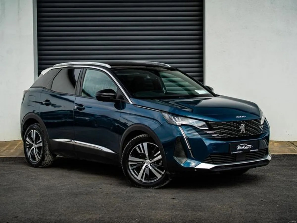 Peugeot 3008 FL Allure 1.5 HDI 130 6.4 4DR - Image 1