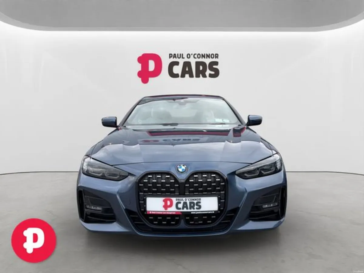 BMW 4-Series 420D M-Sport Coupe 2DR Auto - Image 4