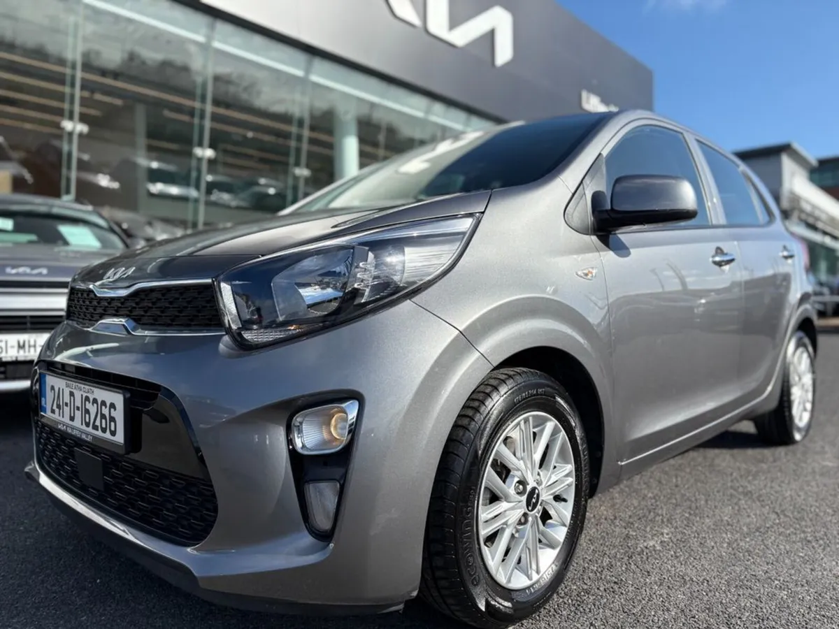 Kia Picanto 1.0 Automatic - Image 1