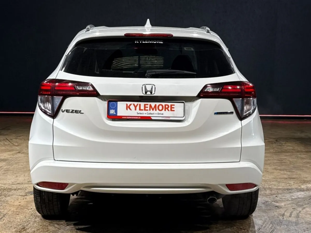 Honda Vezel 1.5L HYBRID SUV - FACTORY ALLOYS - HAL - Image 4