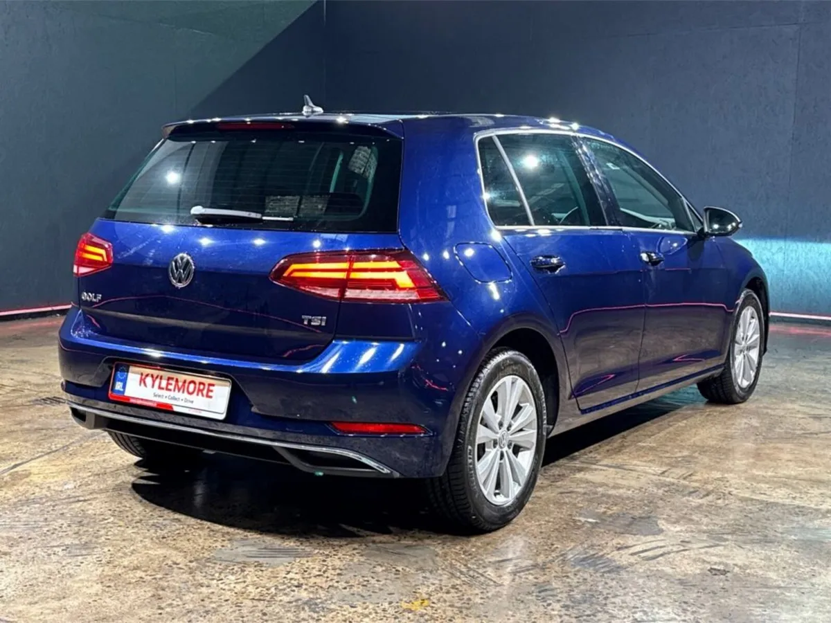 Volkswagen Golf AUTOMATIC 1.2L TSI - REVERSE CAMER - Image 3