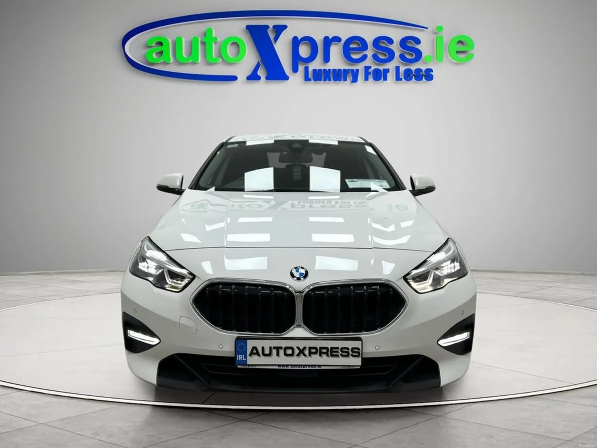 BMW 2-Series 218D GRANCOUPE EDITION JOY PLUS Autom - Image 3