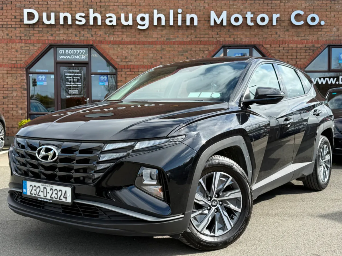 Hyundai Tucson 1.6D MHEV COMFORT PLUS *IRISH CAR* - Image 1
