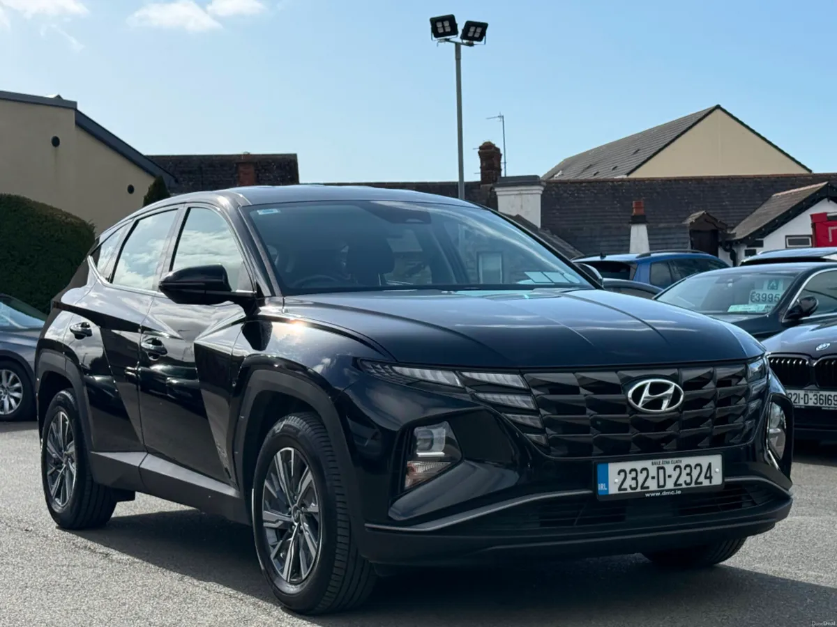 Hyundai Tucson 1.6D MHEV COMFORT PLUS *IRISH CAR* - Image 3