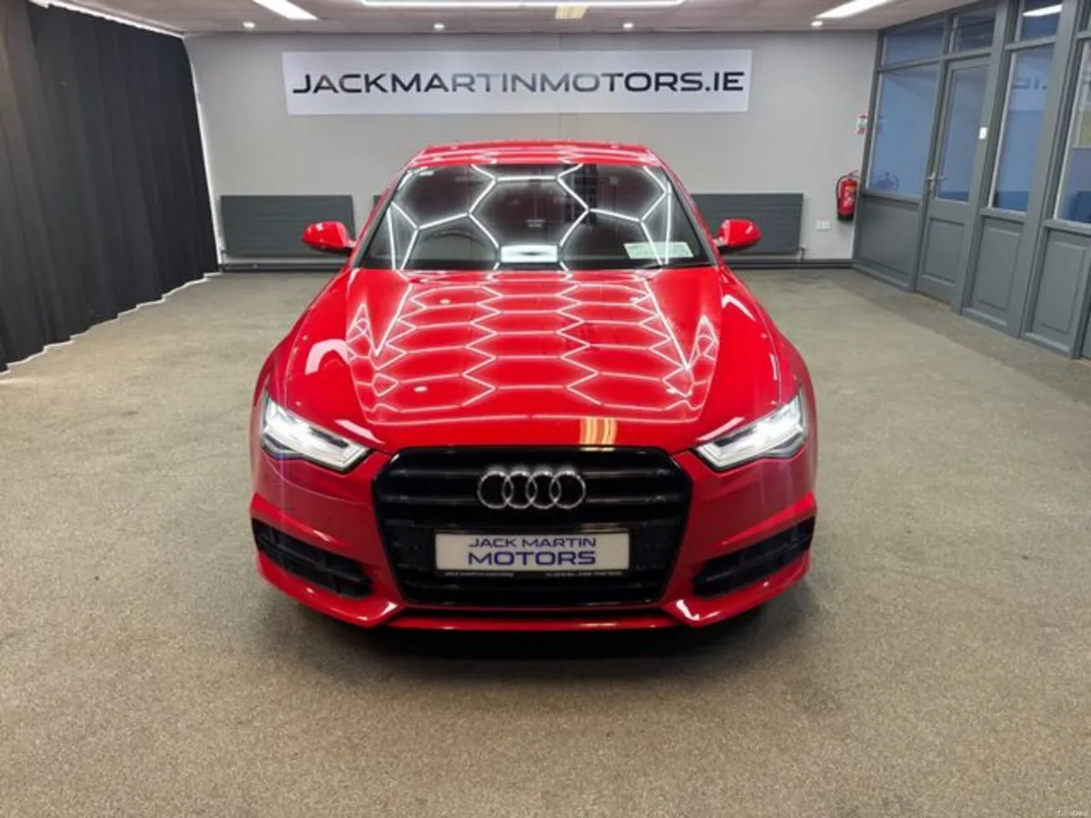 Audi A6 Sline Ultra 190PS 4DR Auto - Image 2