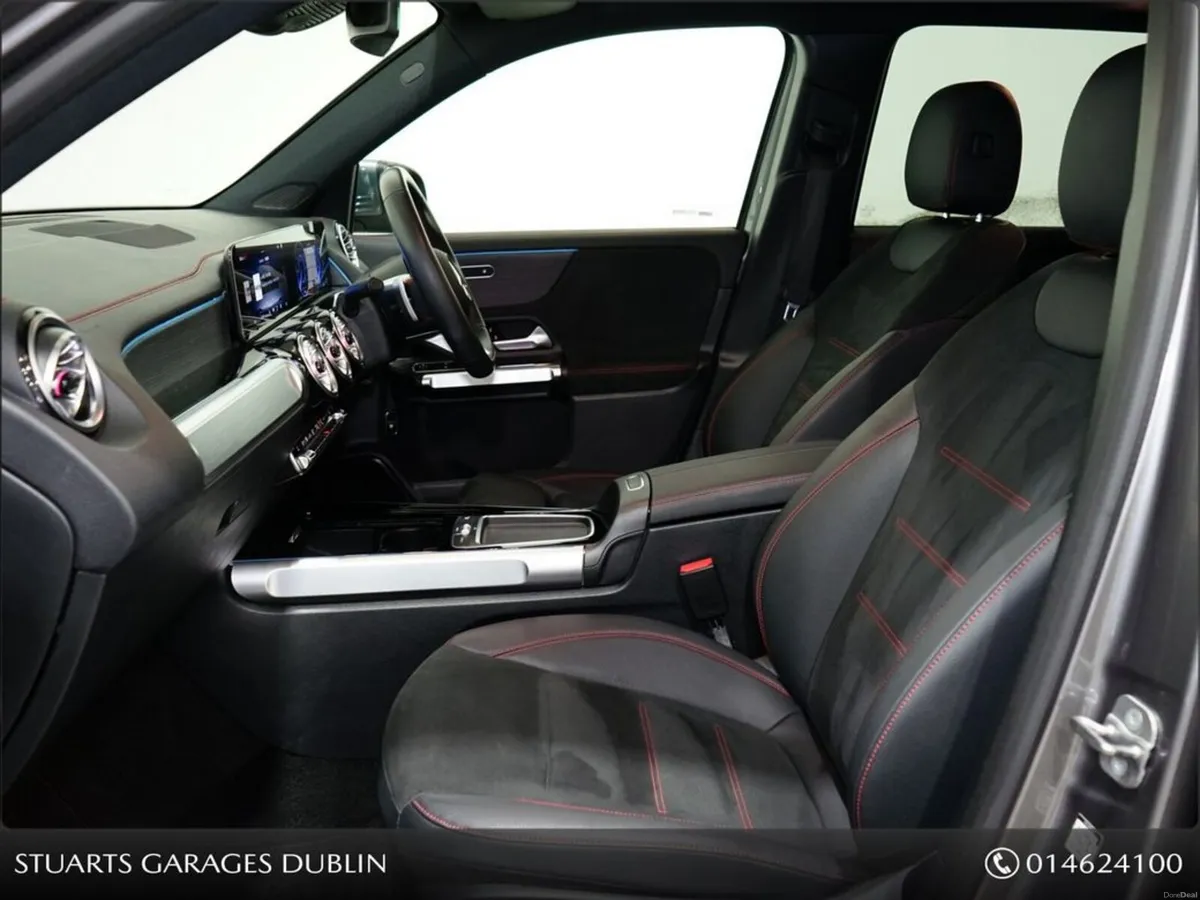 Mercedes-Benz EQB EQB 350 4M AMG PREMIUM, 20” UPGR - Image 3