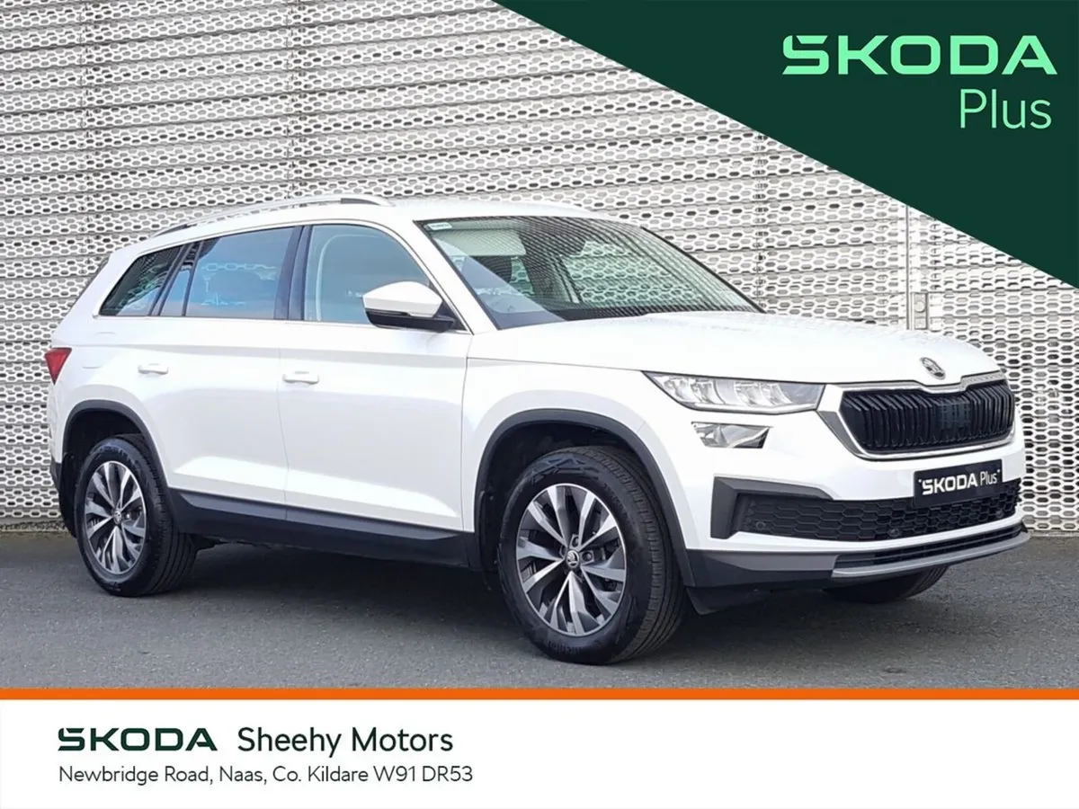 Skoda Kodiaq 1.5 TSI 150HP AMBITION 7 Seat - Image 1