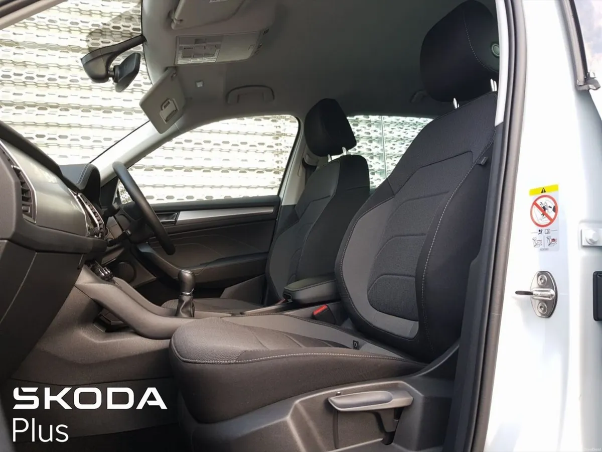 Skoda Kodiaq 1.5 TSI 150HP AMBITION 7 Seat - Image 3
