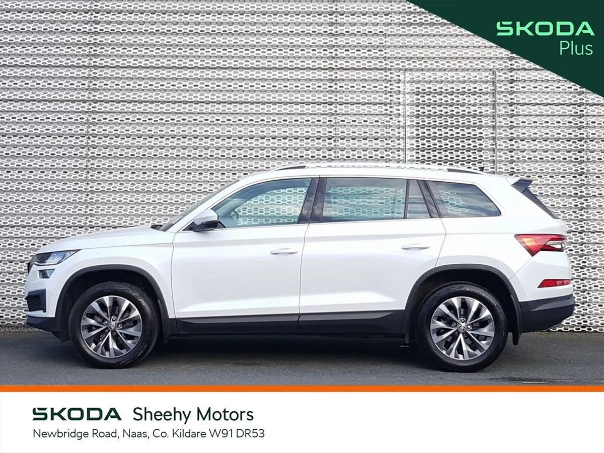 Skoda Kodiaq 1.5 TSI 150HP AMBITION 7 Seat - Image 5