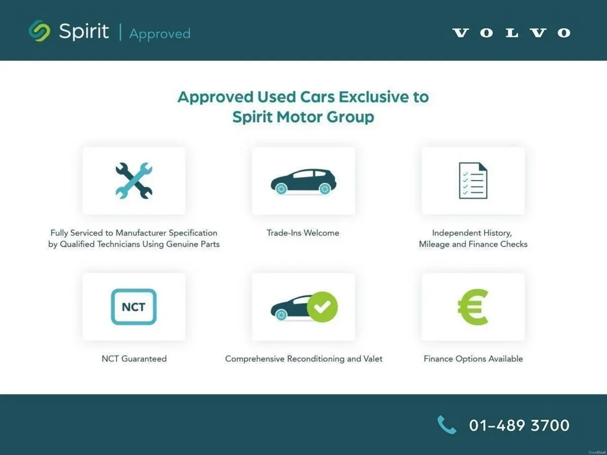 Volvo S90 T9 Inscription, Plug In Hybrid, Inscript - Image 3