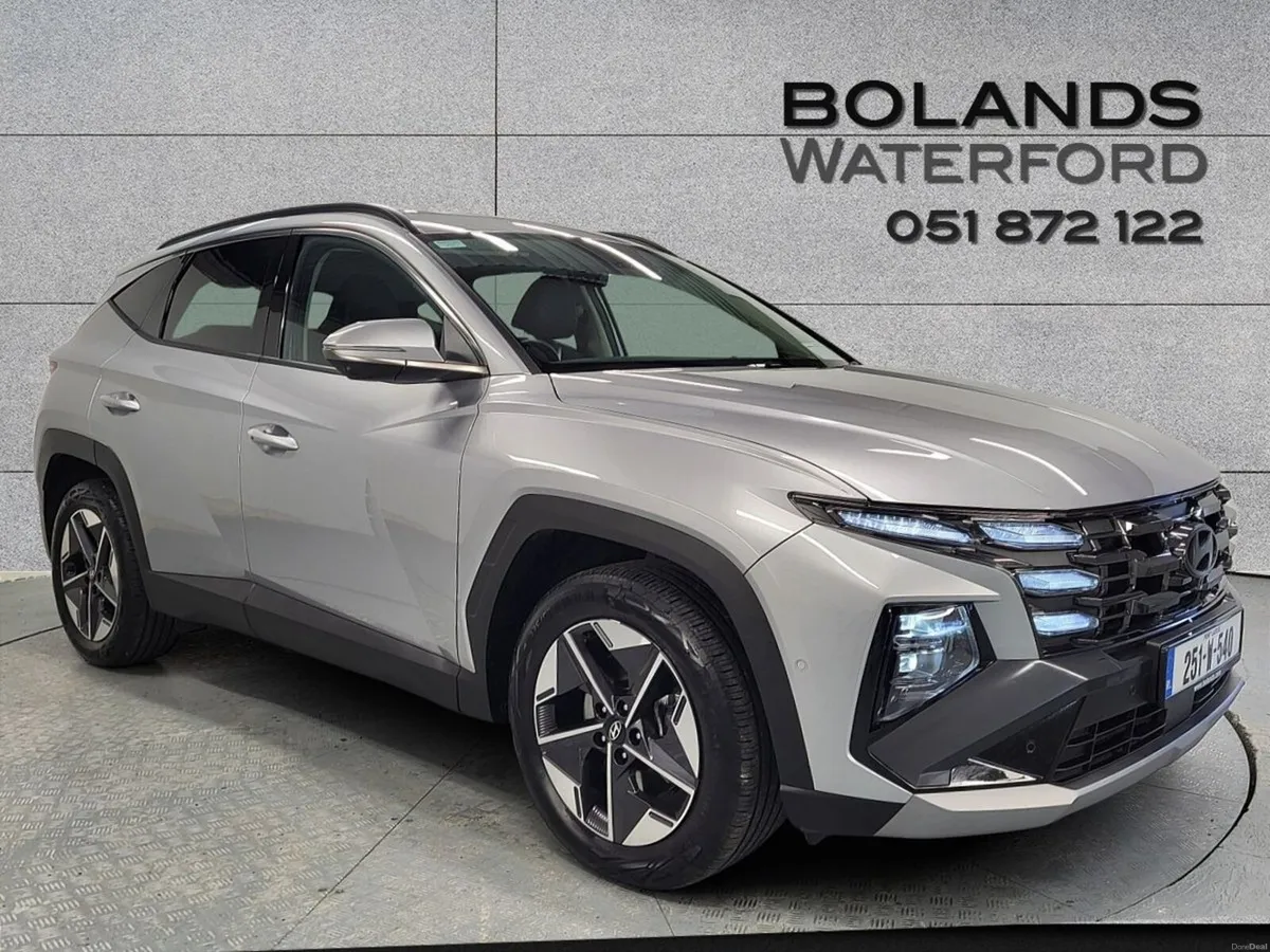 Hyundai Tucson Tucson FL Executive Plus Finance Fr - Image 1