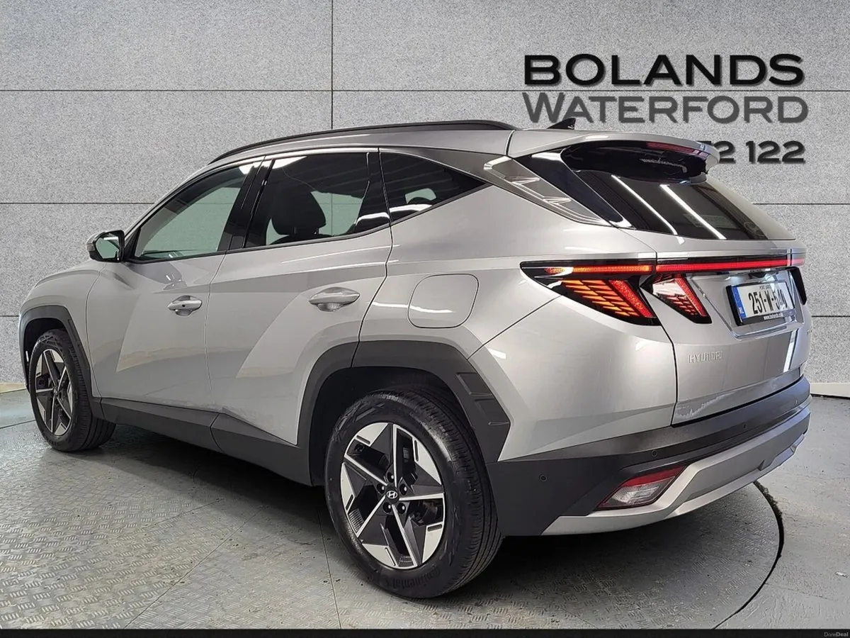 Hyundai Tucson Tucson FL Executive Plus Finance Fr - Image 2