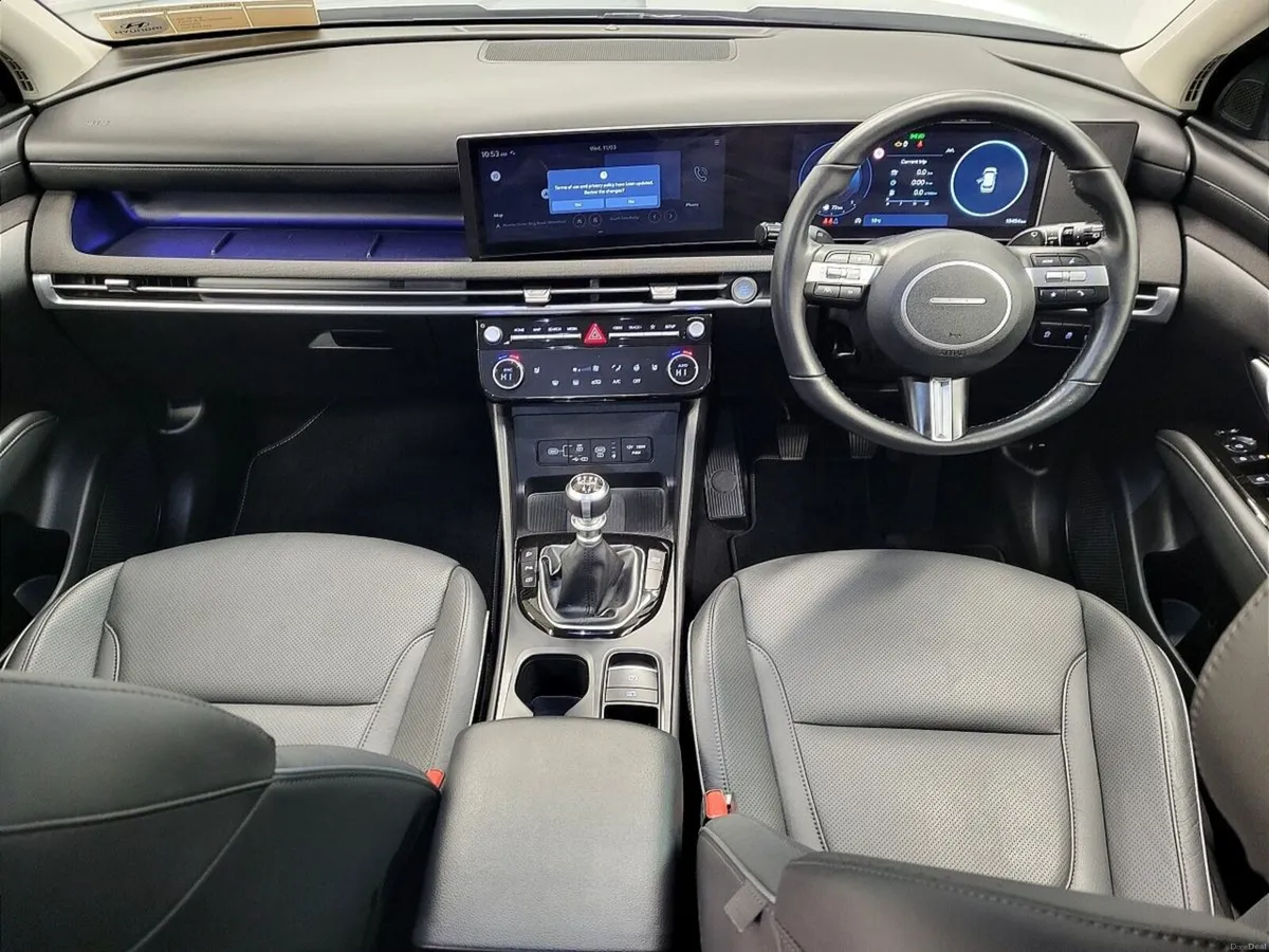 Hyundai Tucson Tucson FL Executive Plus Finance Fr - Image 4