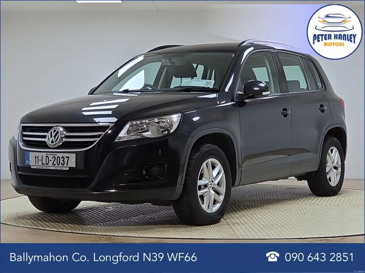 Volkswagen Tiguan 2.0 TDI 4WD 140BHP SPORT & STYLE - Image 3