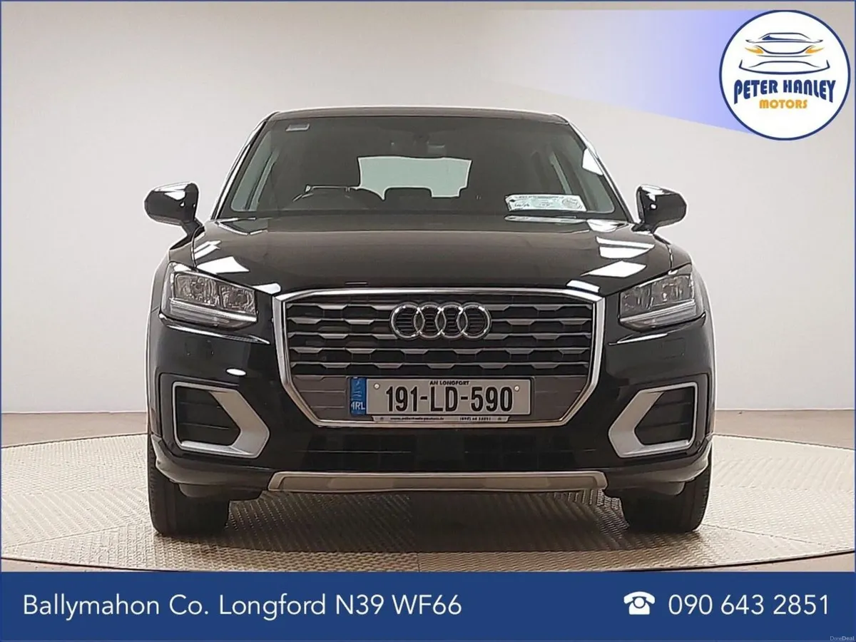 Audi Q2 1.6TDI 115 SE - Image 2
